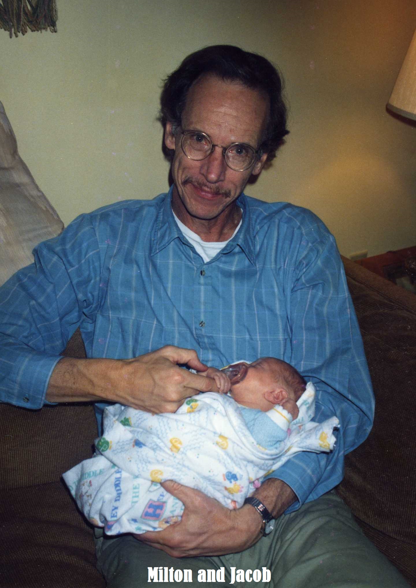 200 Milton and Jacob paint